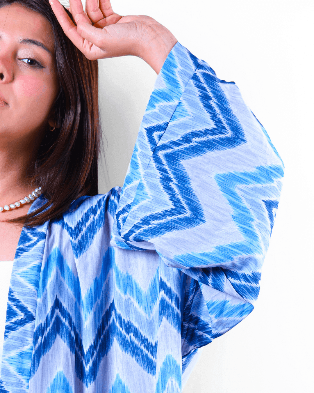 Verelli AQUA KIMONO - Verelli